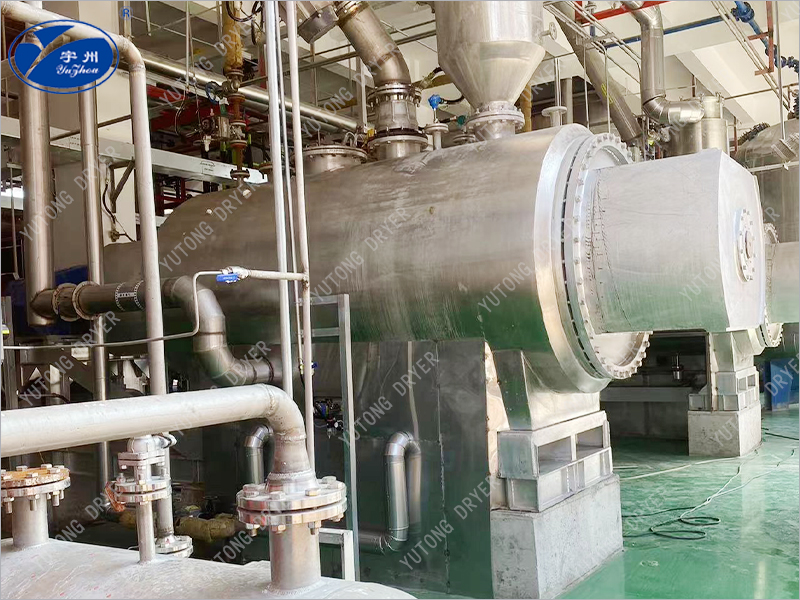 вакуумная бороновая сушилка с фосфатом железа и лития