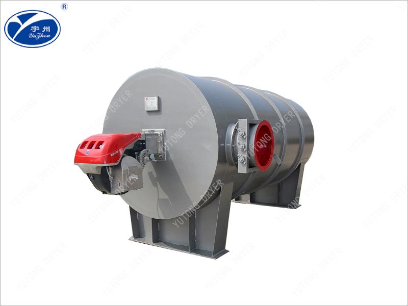 RLY系列燃油(氣)熱風(fēng)爐